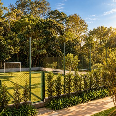 Campo de futebol