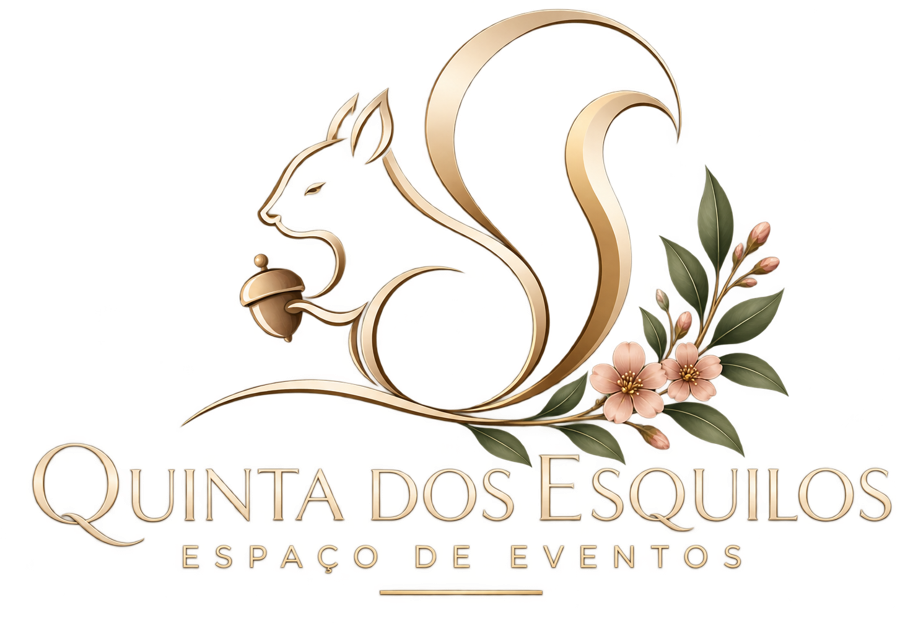 Quinta dos Esquilos — Espaço de eventos